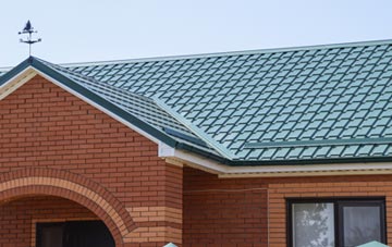classic Hankham metal roof design