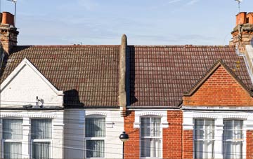 clay roofing Hankham, East Sussex