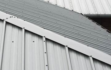 disadvantages of Hankham metal roofing