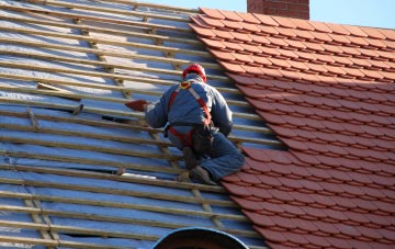 roof tiles Hankham, East Sussex