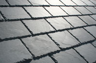 Hankham slate roof